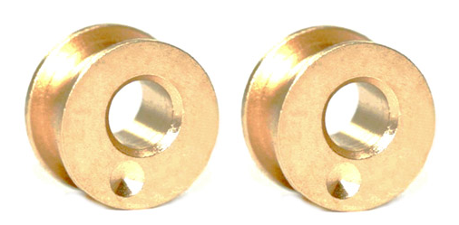 Sloting Plus SP051200 Eccentric Brass Bushings, 0.3mm Offset