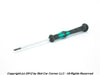 Wera 118020 Screwdriver, Phillips 2.5mm