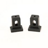 Adjustable Front Axle Mounts For 2.5mm Axle (Ninco)