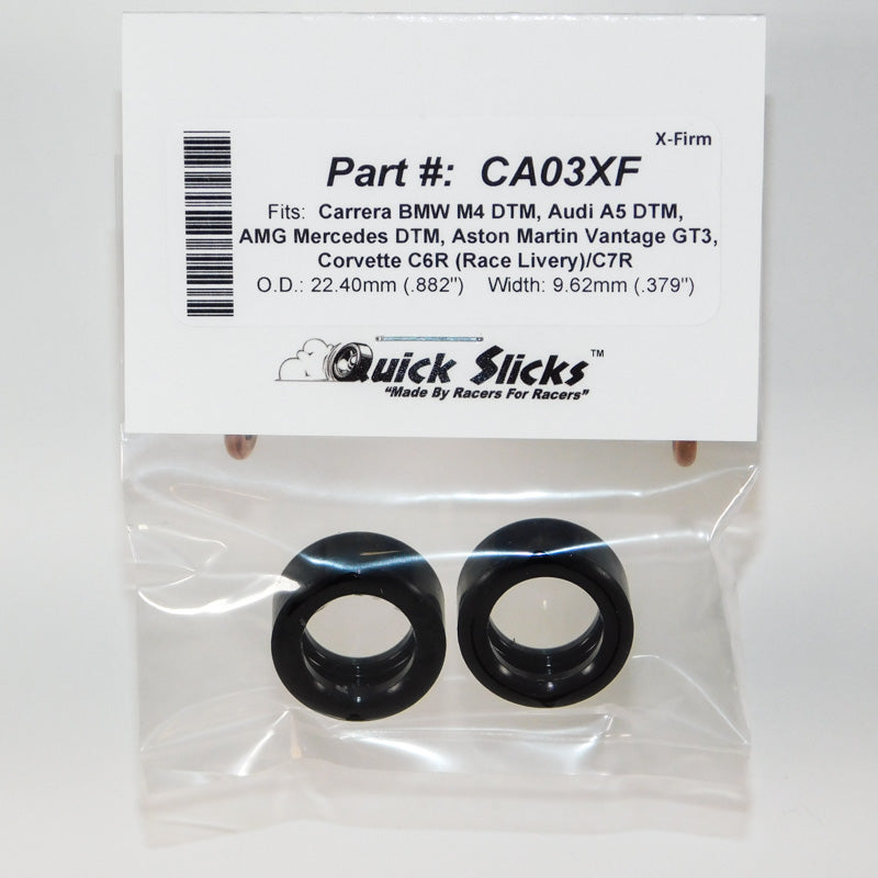 Quick Slicks CA03XF tires