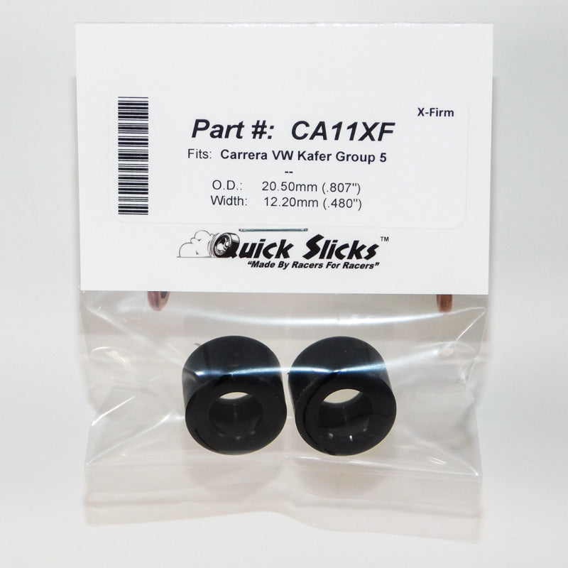 Quick Slicks CA11XF tires