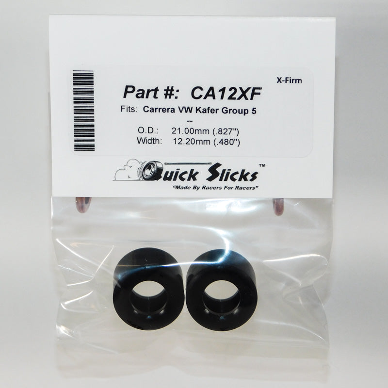 Quick Slicks CA12XF tires