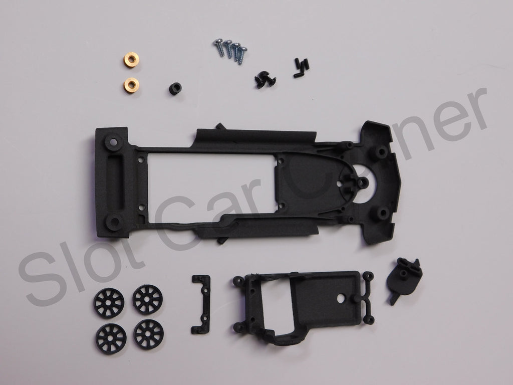 CG Slotcars CG3DC003 Scalextric '69 Camaro 3D Chassis Kit