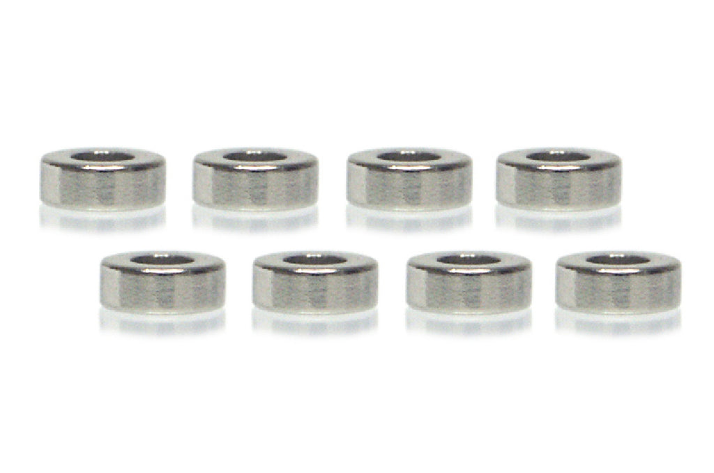 Slot.It CN09 Neodimium Magnets for Magnetic Suspension Kit 4.0 x 1.5mm