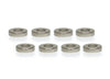 Slot.It CN10 Neodimium Magnets for Magnetic Suspension Kit 6.0 x 1.5mm