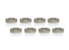 Slot.It CN12 Neodimium Magnets for Magnetic Suspension Kit 6.0 x 1.5mm