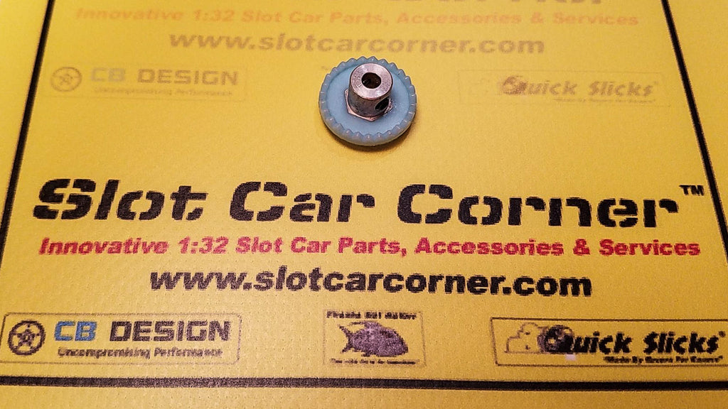 HR0227 H&R Racing 48 Pitch Crown Gear, 1/8" Axle, 27T