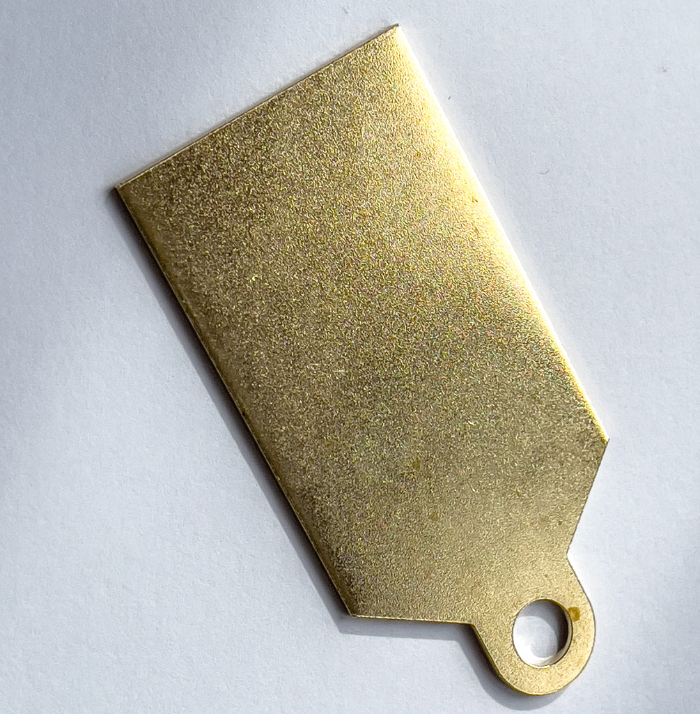 HW 1.0" Showdown Guide Tongue