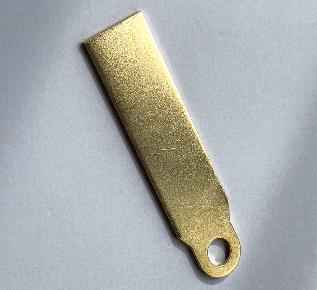 HW 0.50" Showdown Guide Tongue