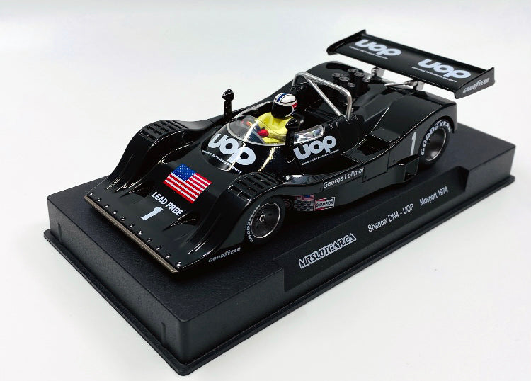 MR Slotcar MR1032 UOP Shadow DN4 No. 1, LIMITED EDITION