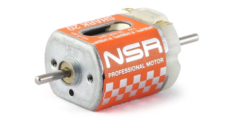 NSR 3040 Shark EVO Balanced 20,000 RPM Motor