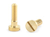 NSR 4836 Metric Body Screws, M2.2 x 8mm