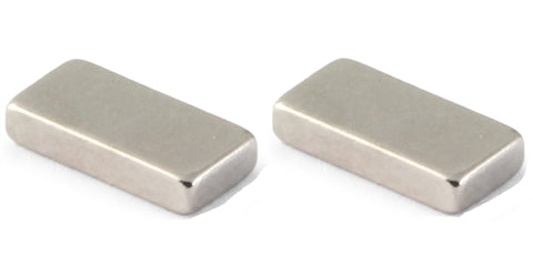 NSR 4870 Super Neodimium Magnet, 5x10x2mm
