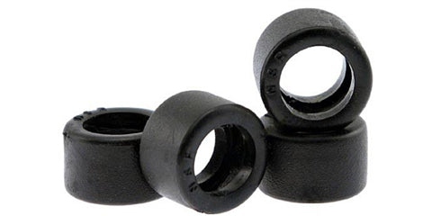 NSR 5204EVO Supergrip 17 x 8mm Low Profile Tires