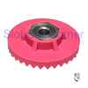 Parma 4833 King Crown Gear For 1/8" Axle, 48 Pitch, 33 Tooth