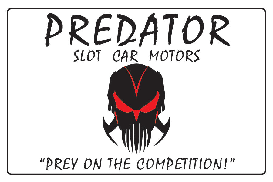 Predator Motor Banner (Version 1)