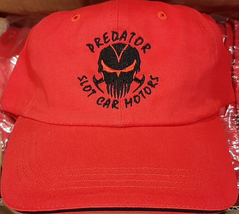 Predator Slot Car Motors Hat