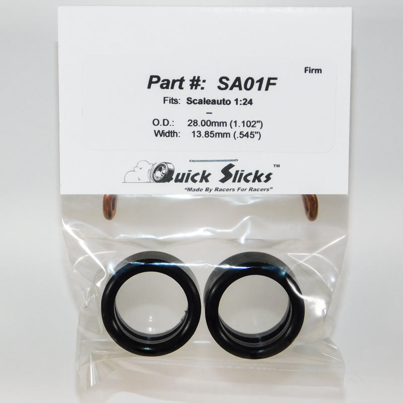 Quick Slicks SA01F tires