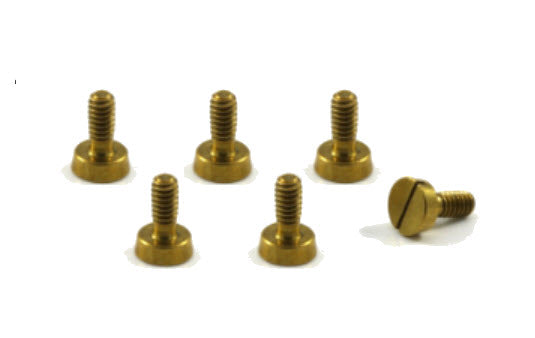 SC-5139C Scaleauto Large Head Screws, M2.2 x 7mm
