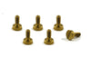 SC-5139C Scaleauto Large Head Screws, M2.2 x 7mm