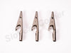 Alligator Clips, Steel