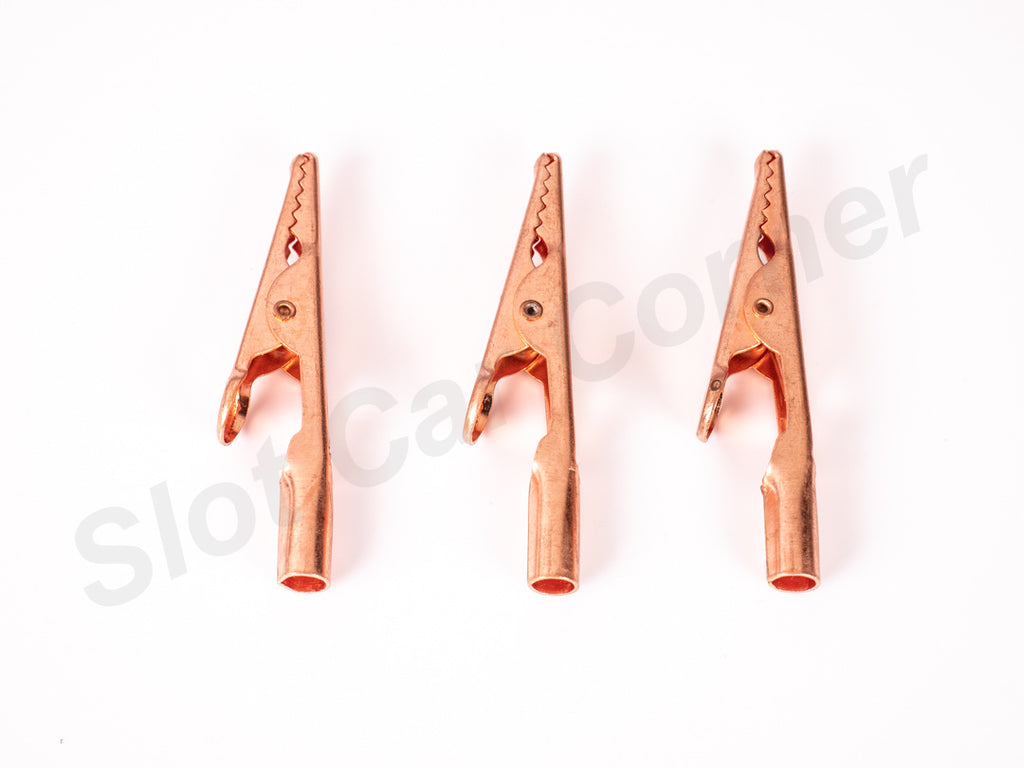 Alligator Clips, Copper