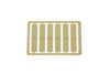 Slot.It SP37 Pre-cut Brass Tabs for LMP Pickups