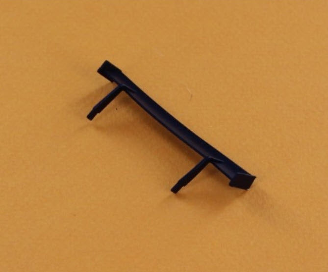 Sideways SWASV/C1 Rear Spoiler (Rubber), ASV