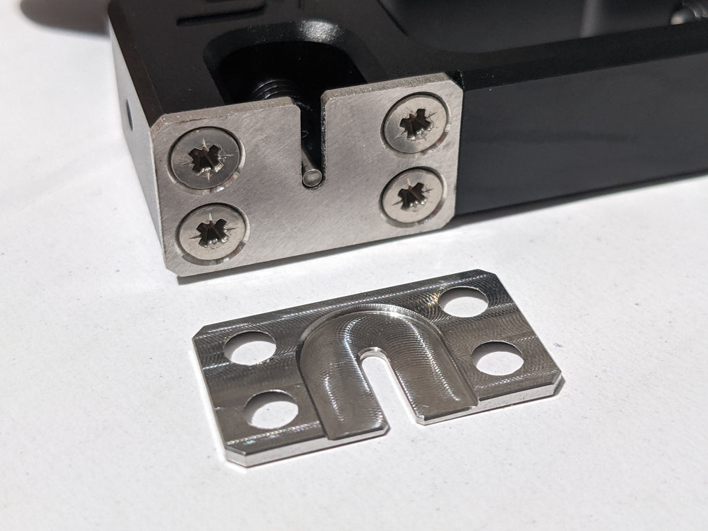 SlotInvasion Slim Press Plate, 0.75mm