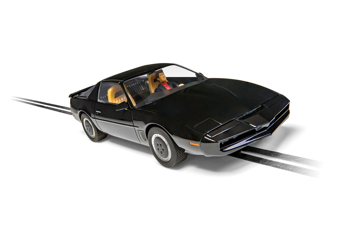 knight rider scalextric