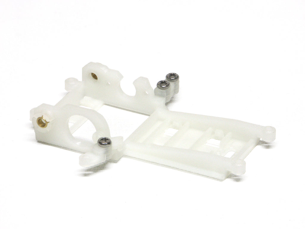 Slot.It CH65 Motor Mount EVO6, Sidewinder, 1.0mm Offset