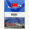 JK Products JK9008 (U44) Body Mounting Clips for 4.5" Chassis
