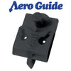 Mid-America MID 131 Aero Guide Standard Threaded, Black Graphite