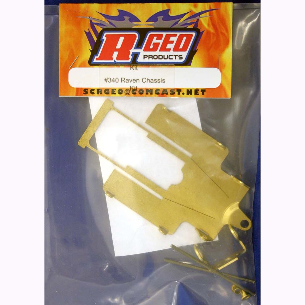 RGEO 340 Raven (Womp Style) Chassis Kit