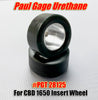 CB Design CBD1650 1:24 Narrow Insert 20 x 10.5mm Wheels, 1/8" Axle, Center Rib