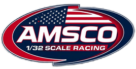 AMSCO GT3 & GT4 Cars