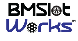 BMSlot Works Aluminum Wheels