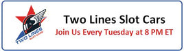 Two Lines Slot Cars