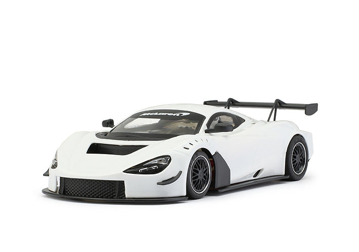 NSR 0238SW McLaren 720S Test Car, White