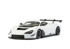 NSR 0238SW McLaren 720S Test Car, White