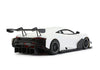 NSR 0238SW McLaren 720S Test Car, White