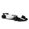 NSR 0323IL Formula 22 Test Car, White