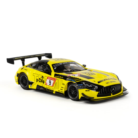 NSR 0335SW Mercedes-AMG Race Taxi No. 9