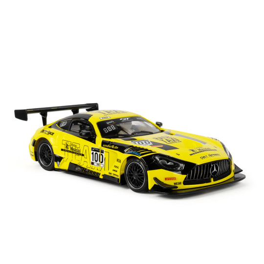 NSR 0336SW Mercedes-AMG Race Taxi No. 100