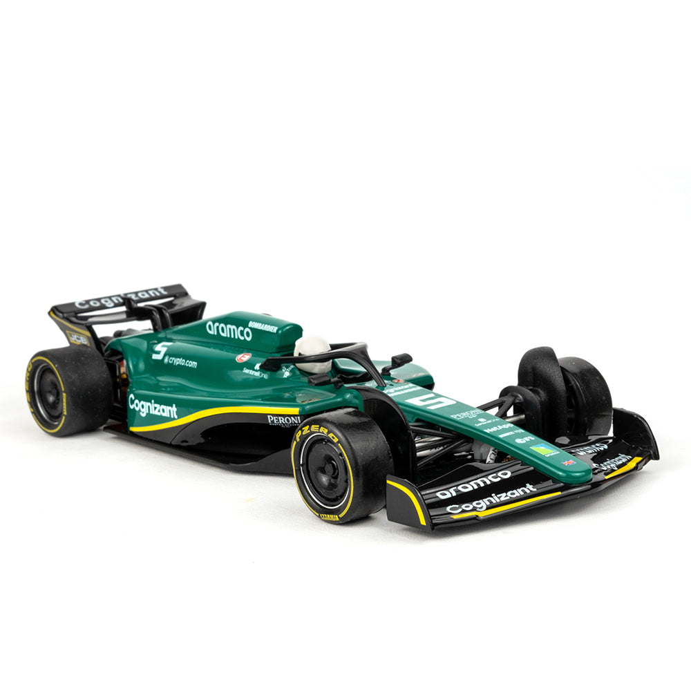 NSR 0340IL Formula 22 Aston Martin No. 5, Sebastian Vettel