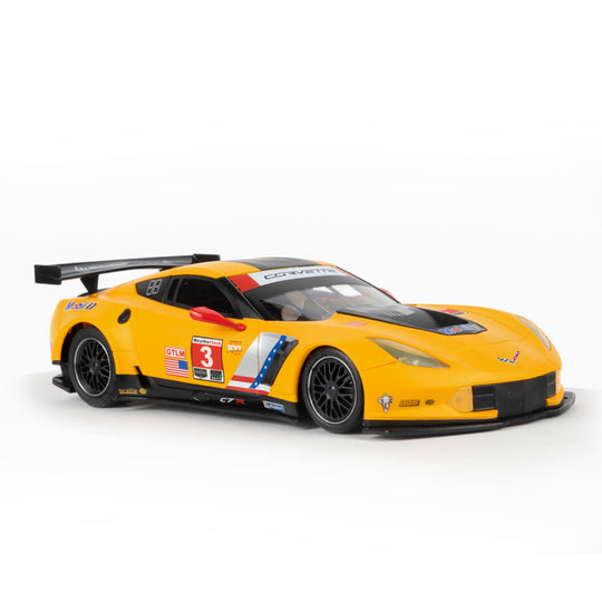 NSR 0342SW Corvette C7R No. 3, Daytona 2017