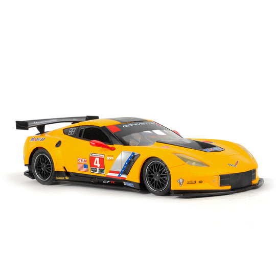 NSR 0343SW Corvette C7R No. 4, Daytona 2017