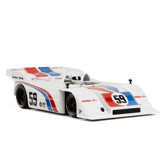 NSR BF250354RCP-SW REPARTO CORSE Porsche 917/10K Brumos No. 59, 1973 Can-Am (Black Friday)