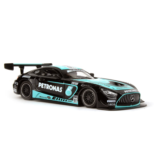 NSR 0361SW Mercedes AMG GT3 EVO Petronas No. 61, Black