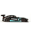NSR 0361SW Mercedes AMG GT3 EVO Petronas No. 61, Black